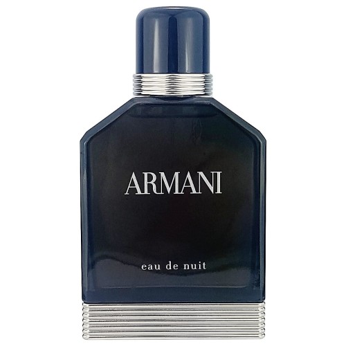 GIORGIO ARMANI Eau de Nuit pour Homme - Eau de Toliette