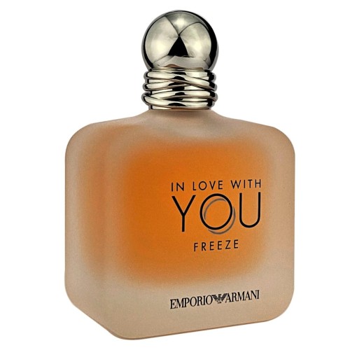 EMPORIO ARMANI In Love With You Freeze - Eau de Parfum Pour Femme