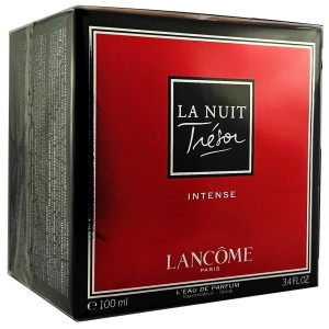 LANCOME La Nuit Tresor Intense  L'Eau de Parfum