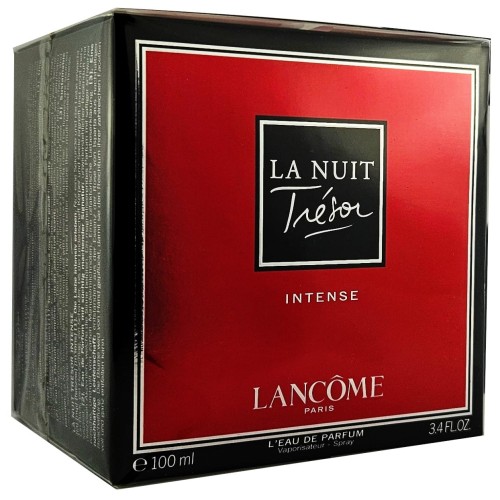 LANCOME La Nuit Tresor Intense  L Eau de Parfum
