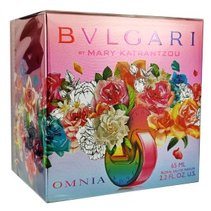 BVLGARI Omnia by Mary Katrantzou Floral Eau de Parfum