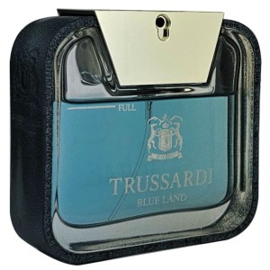 TRUSSARDI Blue Land Eau de Toilette Pour Homme