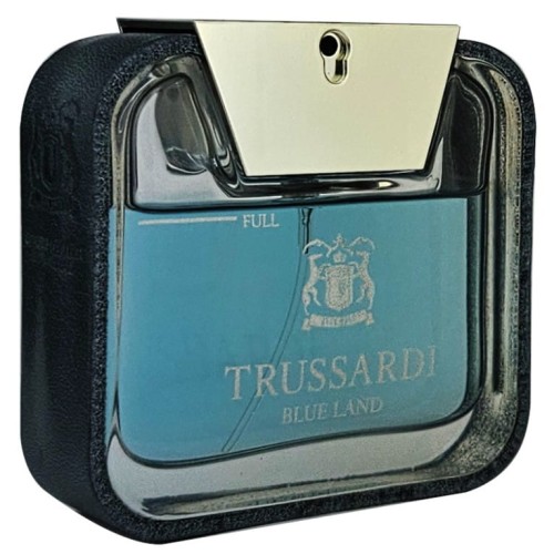 TRUSSARDI Blue Land - Eau de Toilette Pour Homme
