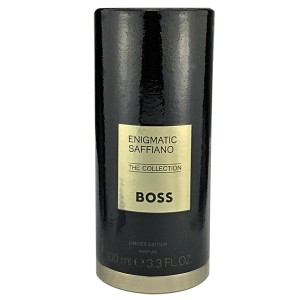 HUGO BOSS Enigmatic Saffiano The Collection Limited Edition Parfum