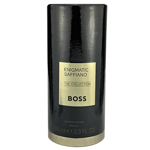 HUGO BOSS Enigmatic Saffiano The Collection Limited Edition Parfum