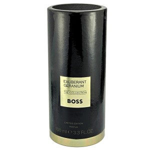 HUGO BOSS Exuberant Geranium The Collection Limited Edition Parfum