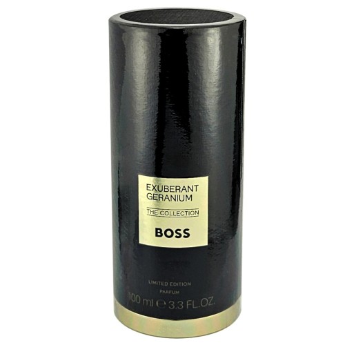 HUGO BOSS Exuberant Geranium The Collection Limited Edition Parfum