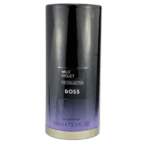 HUGO BOSS Wild Violet The Collection Limited Edition Eau de Parfum