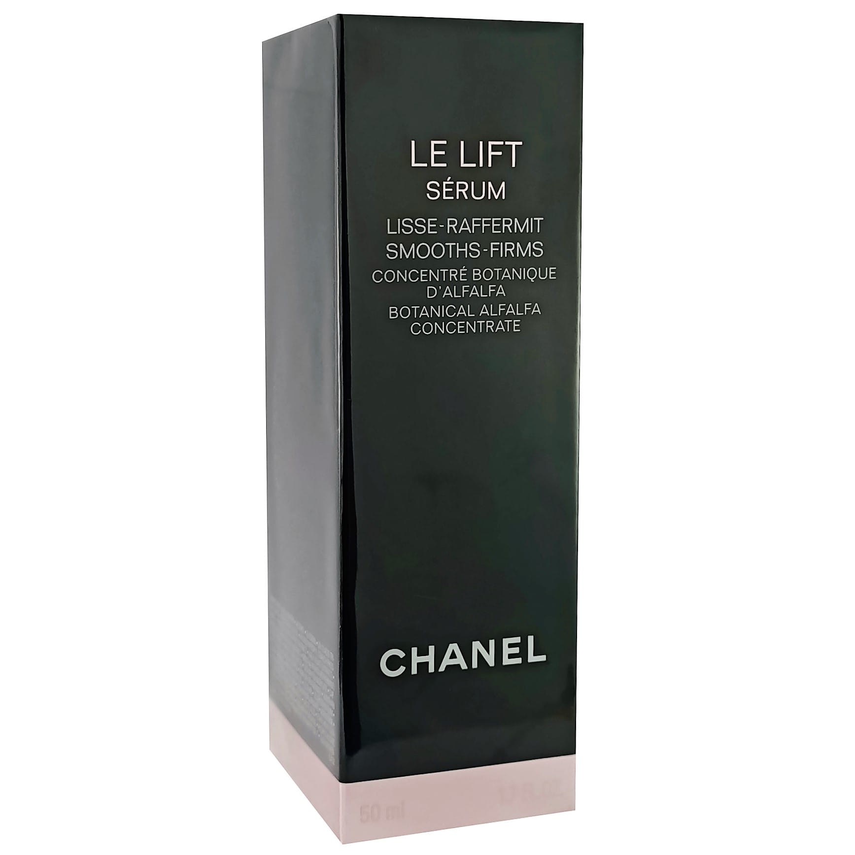 CHANEL Le Lift Serum Lisse Raffermit Smooths Firms PFLEGE Aduft de